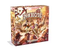 Asmodee - Zombicide Undead or Alive: Gears & Guns, Espansione Gioco da Tavolo, 14+ anni, 1-6 Giocatori, Edizione in Italiano