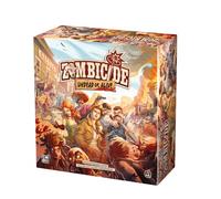 Asmodee STR8466 Zombicide: Undead or Alive - Ed. Italiana