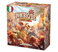 Asmodee STR8466 Zombicide: Undead or Alive - Ed. Italiana