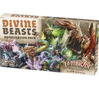 Asmodee Zombicide White Death - Divine Beasts - Abomination Pack, Espansione Gioco da Tavolo, 14+ Anni, 1-6 Giocatori, Edizione in Italiano