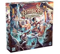 Asmodee Zombicide White Death - Eternal Empire, Espansione Gioco da Tavolo, 14+ Anni, 1-6 Giocatori, Edizione in Italiano