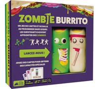 Asmodee - Zombie Burrito - Exploding Kittens - Giochi da tavolo - Gioco d'atmosfera frenetico a squadre - Famiglia e Amici - Da 7 Anni - 3 a 6 Giocatori - 15 Min - Versione Italiana