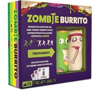Asmodee Zombie Burrito, Gioco da Tavolo, 7+ Anni, 2-5 Giocatori, Edizione in Italiano