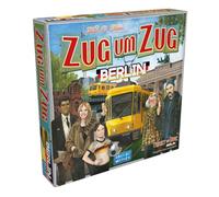 Asmodee Zug um Zug: Berlin - versione tedesca