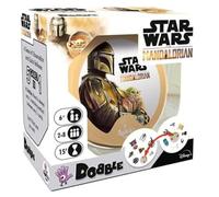 ASMODEE Zygomatic Dobble Star Wars Mandalorian DOBSWM01ESPT- versione spagnola