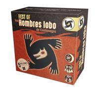 Asmodee Zygomatic | Il Lupo di Castronegro: Best of | Gioco per Feste di Ruoli Nascosti con Inganno e Deduzione | A Partire da 10 Anni | da 8 a 18 Giocatori | 30 Minuti per Partita- versione spagnola