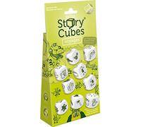 Asmodée Zygomatic | Rory's Story Cubi : Viaggi - Versione Blister | Gioco di società | A partire dai 6 anni | 1 giocatore e oltre | 15 minuti
