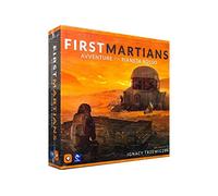 First Martians - Avventure sul Pianeta Rosso Gioco da Tavolo