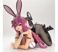 Asmodeus Seven Mortal Sins Statua Bare Leg Bunny 1/4 XinHao Anime Action Figure
