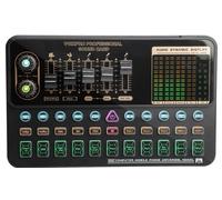 AsMuse V10XPro Sound Card - Mixer NUOVO