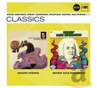 Asmussen,S. - Amazing Strings/Rockin' Bach Dim.(Jazz Club)
