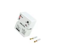 ASN-01/U Scala automatica IP20 12-240VAC 12-240VDC SPST-NO da incasso 16A ZAMEL