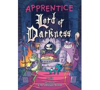 Asna Apprentice Lord of Darkness (Tascabile)
