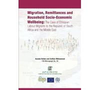 Asnake Kefale Zeri Migration, Remittances and Household Socio-Econom (Tascabile)