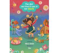 Asnani The Girl who loved to talk to her Ideas (Copertina rigida)