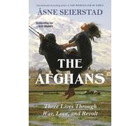 Åsne Seierstad The Afghans (Copertina rigida)