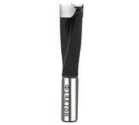 ASNOMY 1Pc Punta Forstner in acciaio al tungsteno, 14 mm Forstner Drill Bit per legno duro, Forstner punte per trapano per Lavorazione del Legno, Mobili, Foro della Cerniera Della Porta