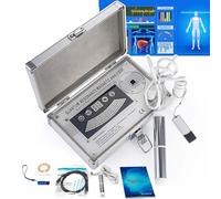 ASnwpaK Analizzatore Magnetico A Risonanza Quantistica, Analizzatore Portatile della Salute, Analisi 3D, Compatibile con Tutti I Win-Dows, per Un'Analisi Rapida della Salute A Casa Propria