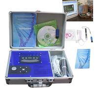 ASnwpaK Analizzatore Magnetico Quantistico della Salute del Corpo (53 Rapporti), Scanner Portatile della Sub-Salute, con Analisi 3D, Multilingue, Test Professionali della Salute del Corpo,A