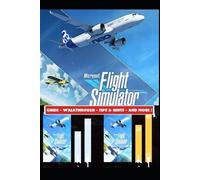 Aso 2 Microsoft Flight Simulator 2020 Guide - Walkthrough - Tips & H (Tascabile)