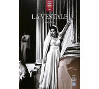 Aso n.340 la vestale (spontini): Avant-Scène Opéra n° 340