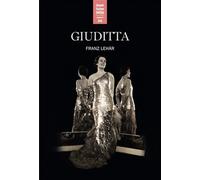 Aso n.345 - giuditta (lehar): AVANT-SCÈNE OPÉRA N°345