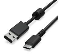Asobilor Cavo di ricarica e dati USB-C da 1,8 m per Logitech G502 X Wireless/Plus, G Pro X Superlight 2, G435, G733, G PRO X2, G915X, G515, Pro X TKL, cavo di ricambio per mouse, cuffie e tastiera da