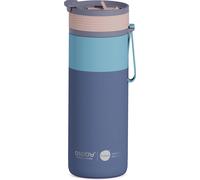 asobu Borraccia Termica - Aspen Puramic, 600 ml - Blu pastello