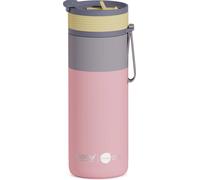 asobu Borraccia Termica - Aspen Puramic, 600 ml - Pesca