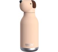asobu Borraccia Termica - Cane Marrone, 460 ml - 1 pz.