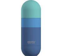 Asobu Orb thermos in acciaio inossidabile Pastel Blue 420 ml