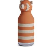 asobu Borraccia Termica - Panda Rosso, 460 ml - 1 pz.