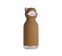 ASOBU BOTTIGLIA TERMICA 460 ML CON CANNUCCIA E TESTA ANIMALE - BESTIE BOTTLE