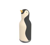 ASOBU BOTTIGLIA TERMICA 460 ML CON CANNUCCIA E TESTA ANIMALE - BESTIE BOTTLE