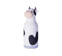 ASOBU BOTTIGLIA TERMICA 460 ML CON CANNUCCIA E TESTA ANIMALE - BESTIE BOTTLE