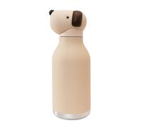 ASOBU BOTTIGLIA TERMICA 460 ML CON CANNUCCIA E TESTA ANIMALE - BESTIE BOTTLE