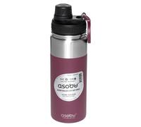 ASOBU - ALPINE FLASK - BOTELLA AISLADA DE ACERO INOXIDABLE 530ML
