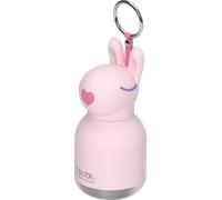 asobu Mini Borraccia Termica - Lepre, 200 ml - 1 pz.