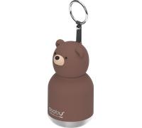asobu Mini Borraccia Termica - Orso, 200 ml - 1 pz.
