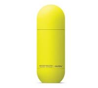 Asobu Orb Edelstahl Isolierflasche con Trinkbecher SBV30 YELLOW