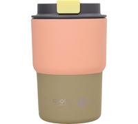 asobu Tazza Termica - Coffee Express Puramic, 355 ml - Pesca