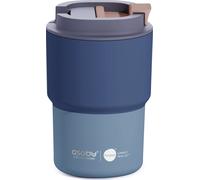 asobu Tazza Termica - Coffee Express Puramic - Blu pastello