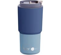 asobu Tazza Termica - Pick Me Up Puramic, 650 ml - Blu pastello