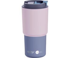 asobu Tazza Termica - Pick Me Up Puramic - Rosa pastello
