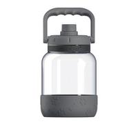 Asobu The Barkley Interno/esterno 1500 ml Grigio Silicone TWB21 GREY