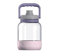Asobu The Barkley Interno/esterno 1500 ml Rosa Silicone TWB21 PINK
