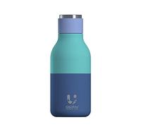 Asobu Urban thermos colore Pastel Blue 460 ml