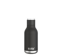 ASOBU - URBAN - TERMO DE VACÍO DE ACERO INOXIDABLE NEGRO