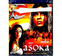 Asoka / Ashoka - Shahrukh Khan, Kareena Kapoor ~ Bollywood Blu-Ray -inglese Subs