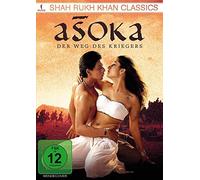 Asoka - Der Weg des Kriegers (DVD) Shah Rukh Khan Kareena Kapoor Khan Rahul Dev